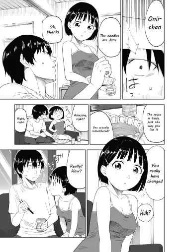 Kawarenai Bokura Fhentai - Page 9
