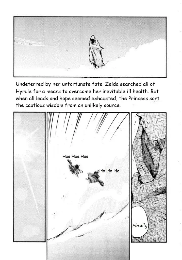[Taira Hajime] Legend of Zelda; Zelda's Strive Fhentai - Page 13