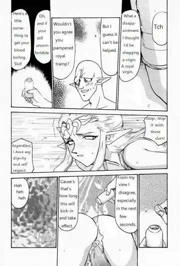 [Taira Hajime] Legend of Zelda; Zelda's Strive Fhentai - Page 26
