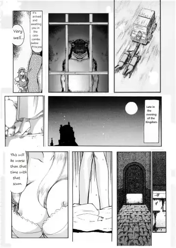 [Taira Hajime] Legend of Zelda; Zelda's Strive Fhentai - Page 31