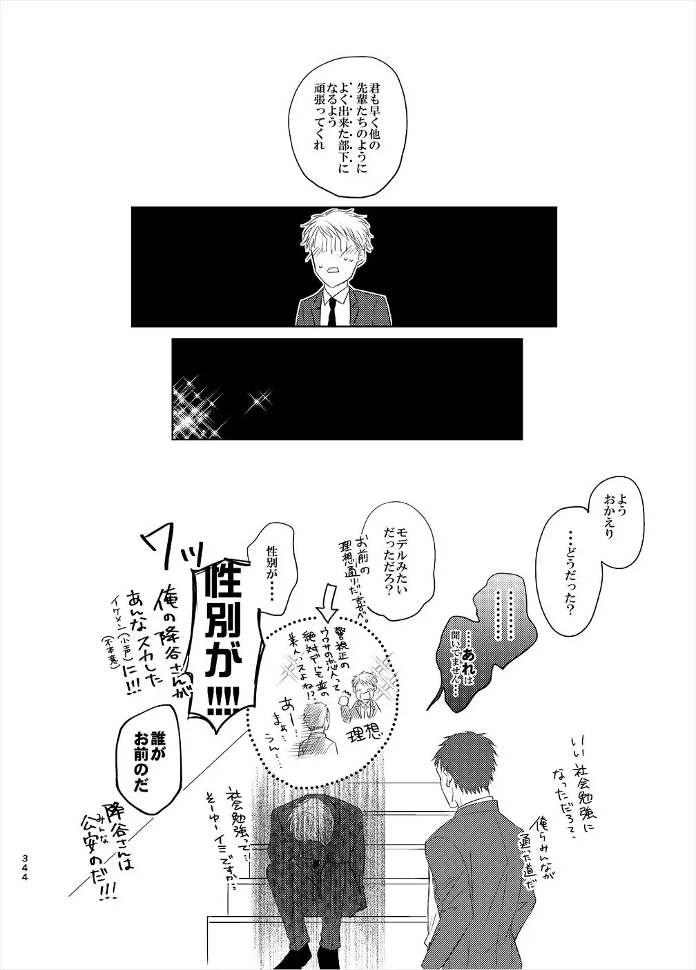 [Fumi] Keishisei Furuya Rei Fhentai - Page 62