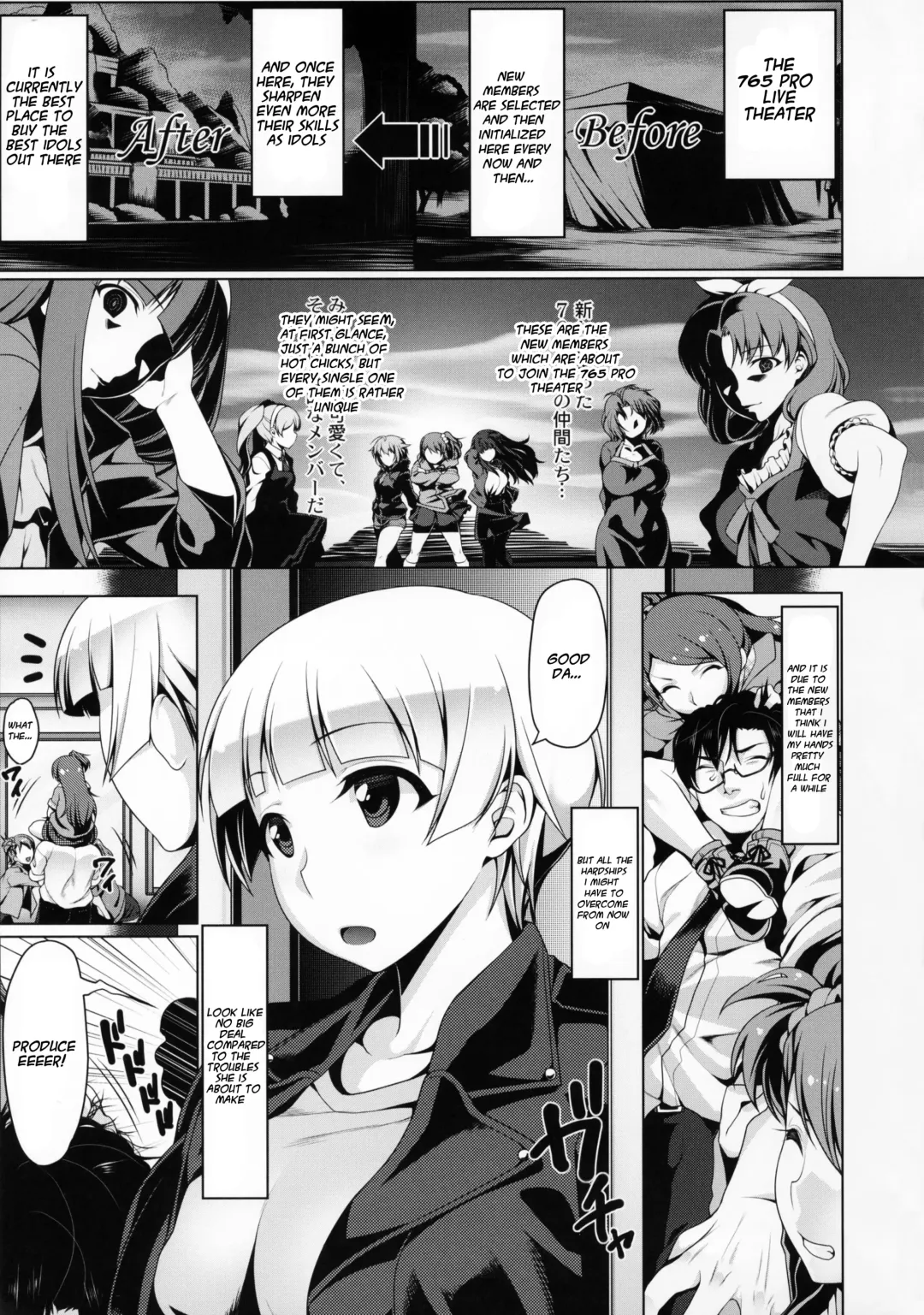 [Namidame] HAPPY LOVE×2 NORICOX Fhentai - Page 2