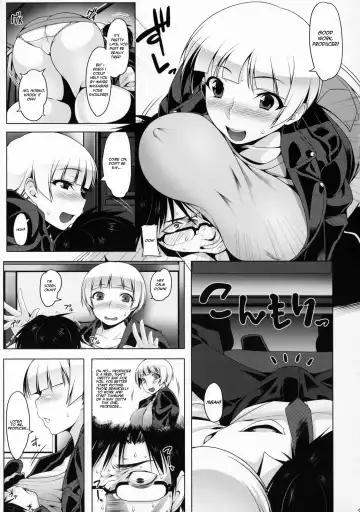 [Namidame] HAPPY LOVE×2 NORICOX Fhentai - Page 8