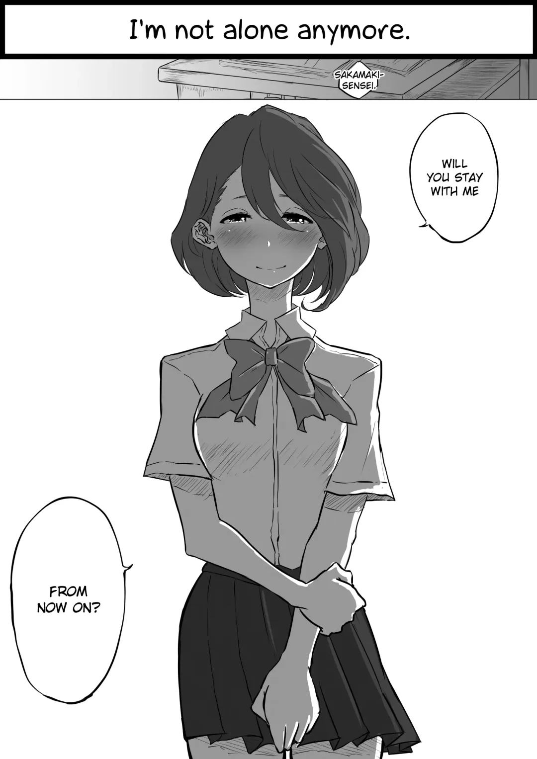[Pandacorya] Sousaku Yuri: Les Fuuzoku Ittara Tannin ga Dete Kita Ken | I Went to a Lesbian Brothel and My Teacher Was There Fhentai - Page 34