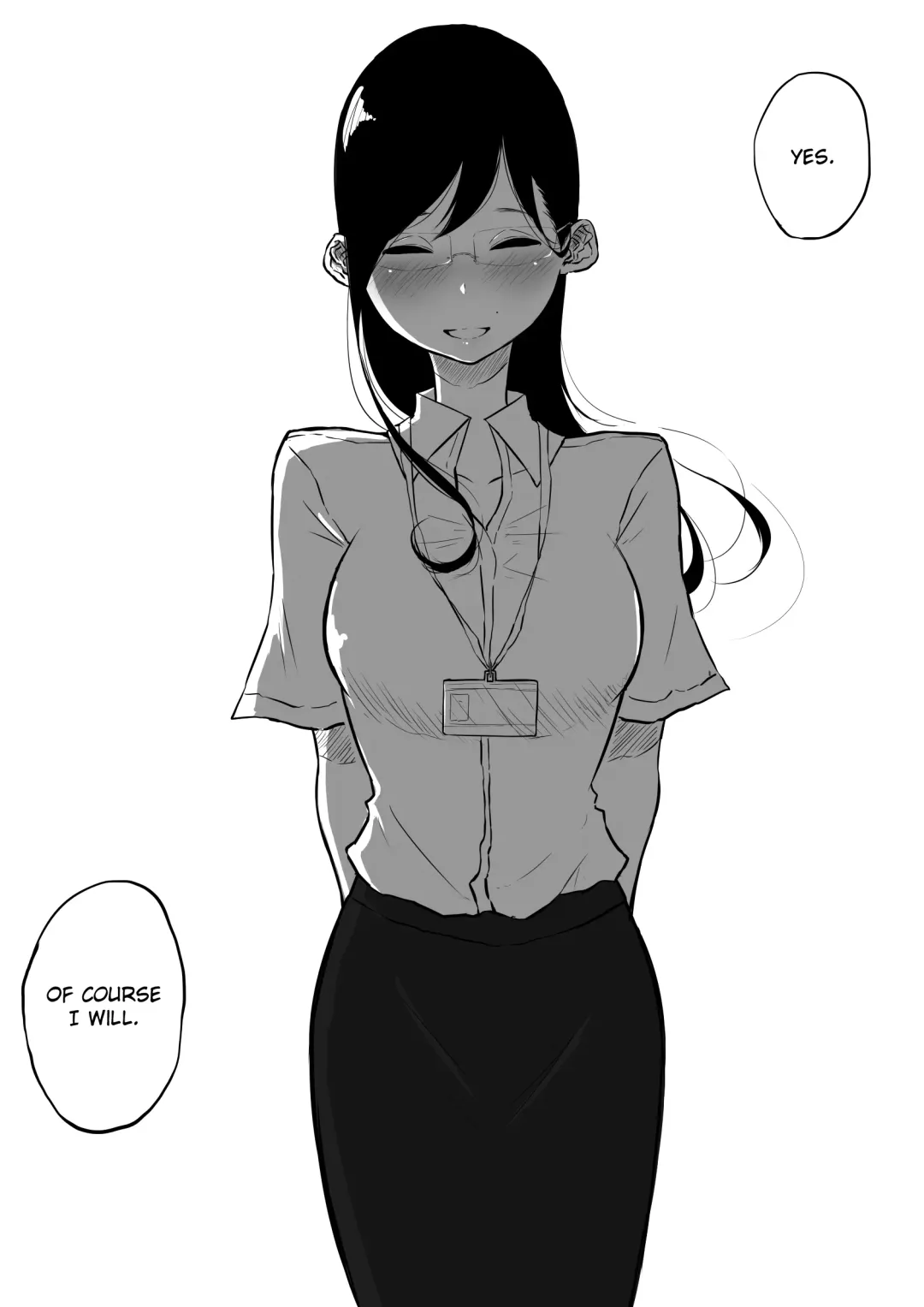 [Pandacorya] Sousaku Yuri: Les Fuuzoku Ittara Tannin ga Dete Kita Ken | I Went to a Lesbian Brothel and My Teacher Was There Fhentai - Page 35