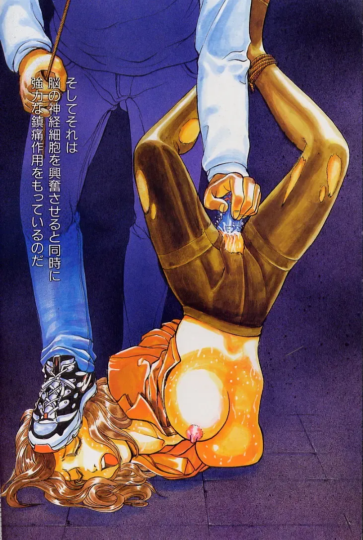 [Persona] Kaikan Kyouhon | Sexual Text Fhentai - Page 8