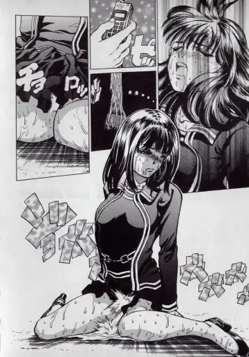 [Persona] Kaikan Kyouhon | Sexual Text Fhentai - Page 22