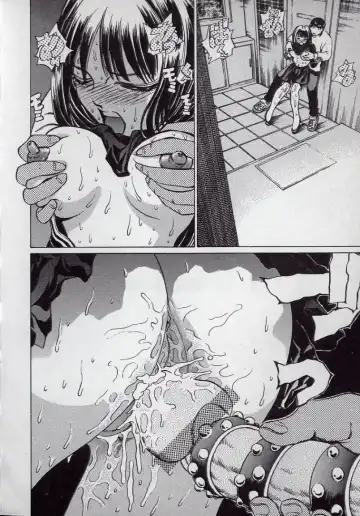 [Persona] Kaikan Kyouhon | Sexual Text Fhentai - Page 30