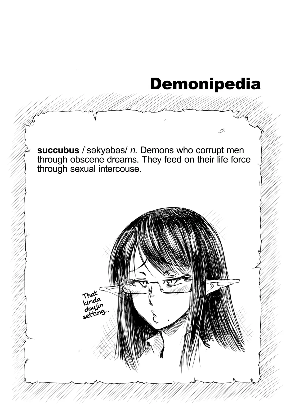 [Noise] Sennin no Succubus o Oyobi Kudasai | Please Summon a Professional Succubus Fhentai - Page 3