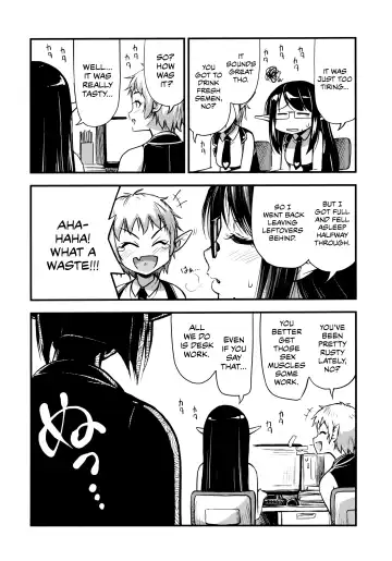 [Noise] Sennin no Succubus o Oyobi Kudasai | Please Summon a Professional Succubus Fhentai - Page 23