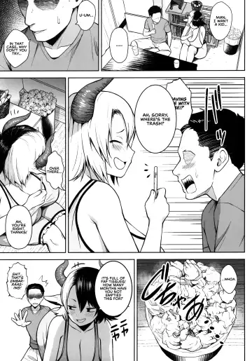 [Diisuke] Oku-san no Oppai ga Dekasugiru noga Warui! | It's Your Fault for Having Such Big Boobs, Miss! Fhentai - Page 5