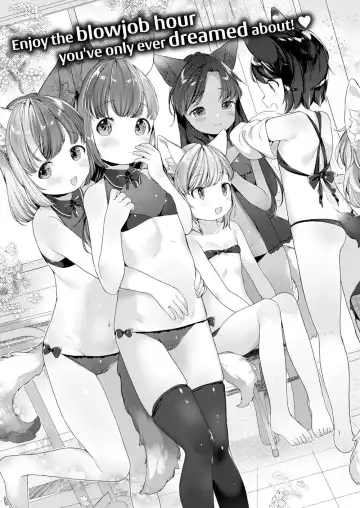 [Mutou Mato] Lil’ Devil Academy Sex Ed Life #03 - Koakuma wa Shoudoubutsu - Sweet devils as my pets Fhentai - Page 3