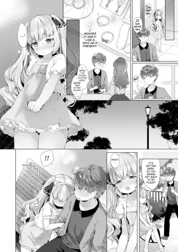 [Mutou Mato] Lil’ Devil Academy Sex Ed Life #04 - Koakuma wa Shoudoubutsu - Sweet devils as my pets Fhentai - Page 6