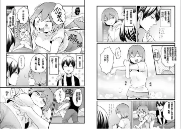 [Nagata Maria] Totsuzen Onnanoko ni Natta node, Ore no Oppai Monde mimasen ka? 25 Fhentai - Page 9