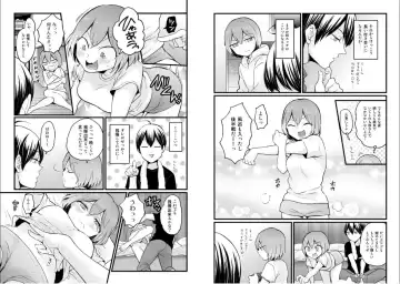 [Nagata Maria] Totsuzen Onnanoko ni Natta node, Ore no Oppai Monde mimasen ka? 25 Fhentai - Page 9