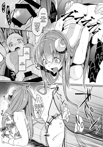 [Abi] Migawari no Patchouli | Patchouli as a Substitute Fhentai - Page 12