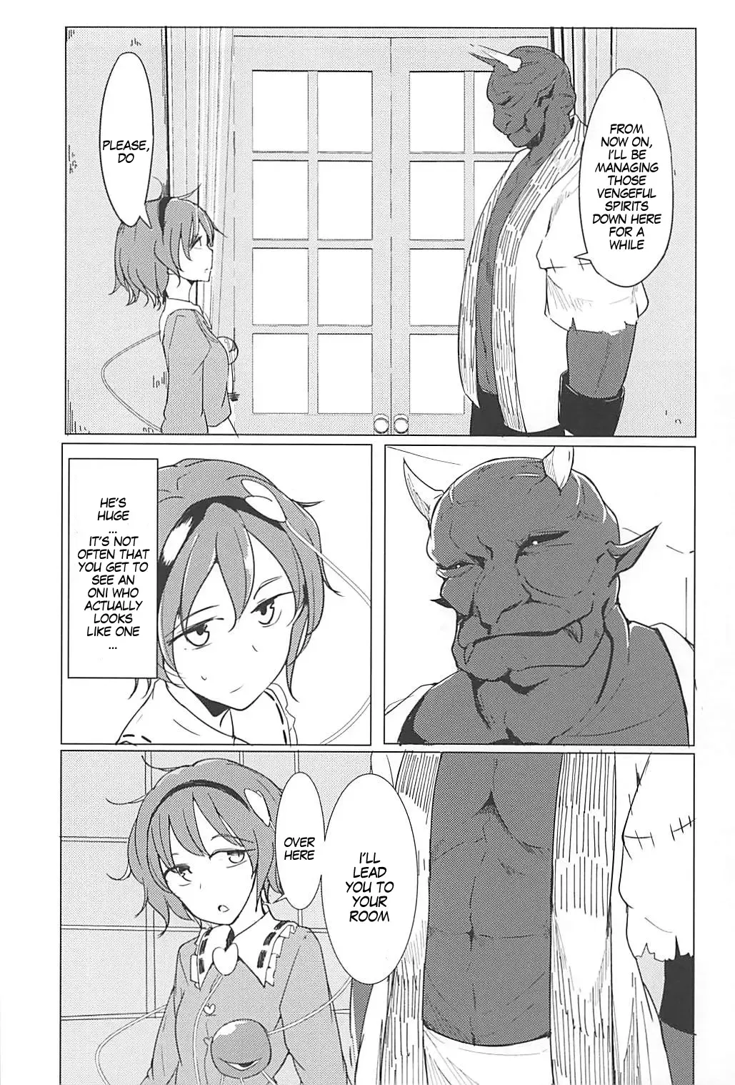 [Daitou] In Cage Fhentai - Page 5