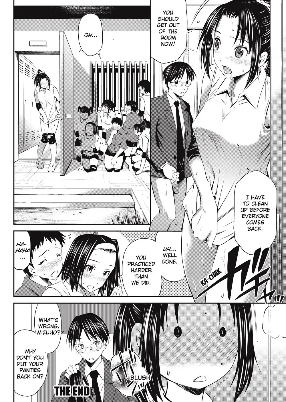 [Sabashi Renya] Momoiro Triangle (decensored) Fhentai - Page 126