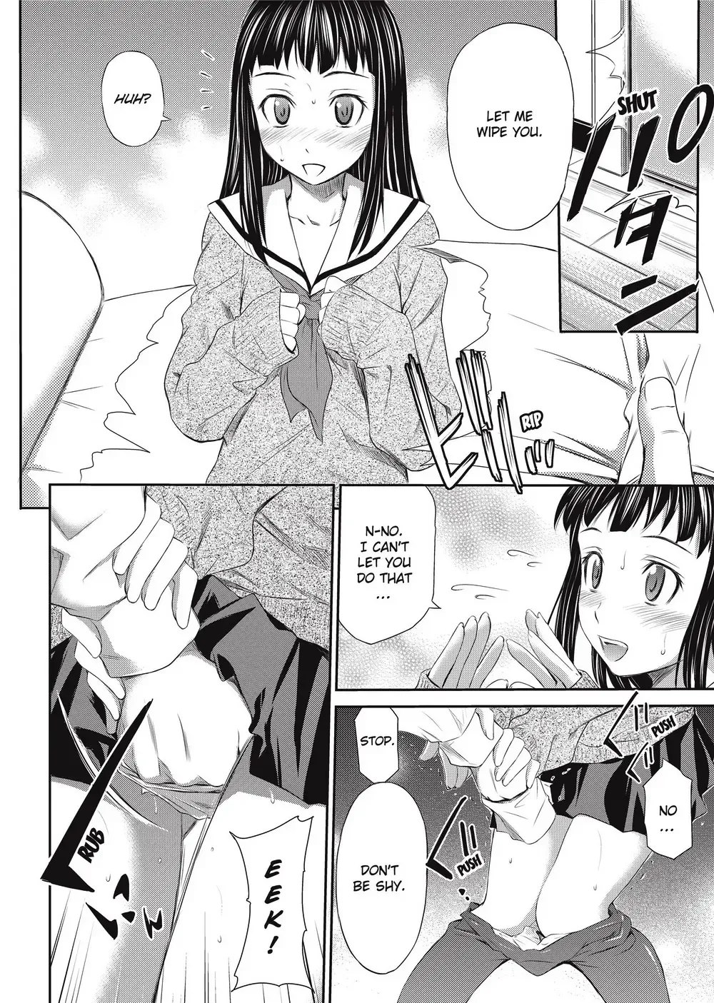[Sabashi Renya] Momoiro Triangle (decensored) Fhentai - Page 132