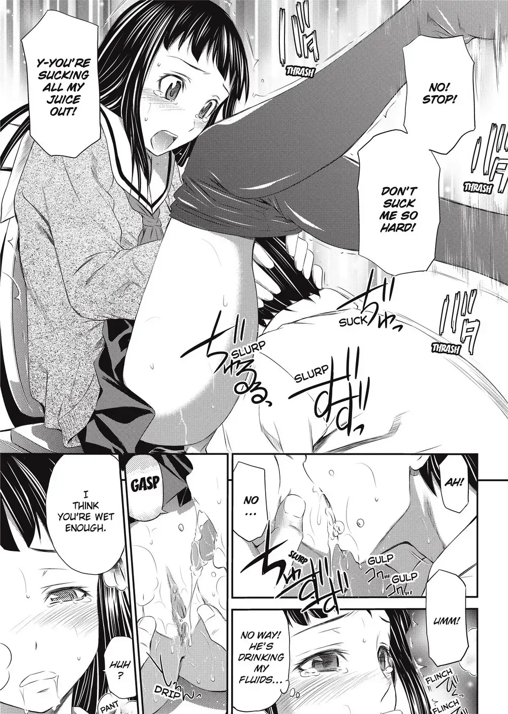 [Sabashi Renya] Momoiro Triangle (decensored) Fhentai - Page 137