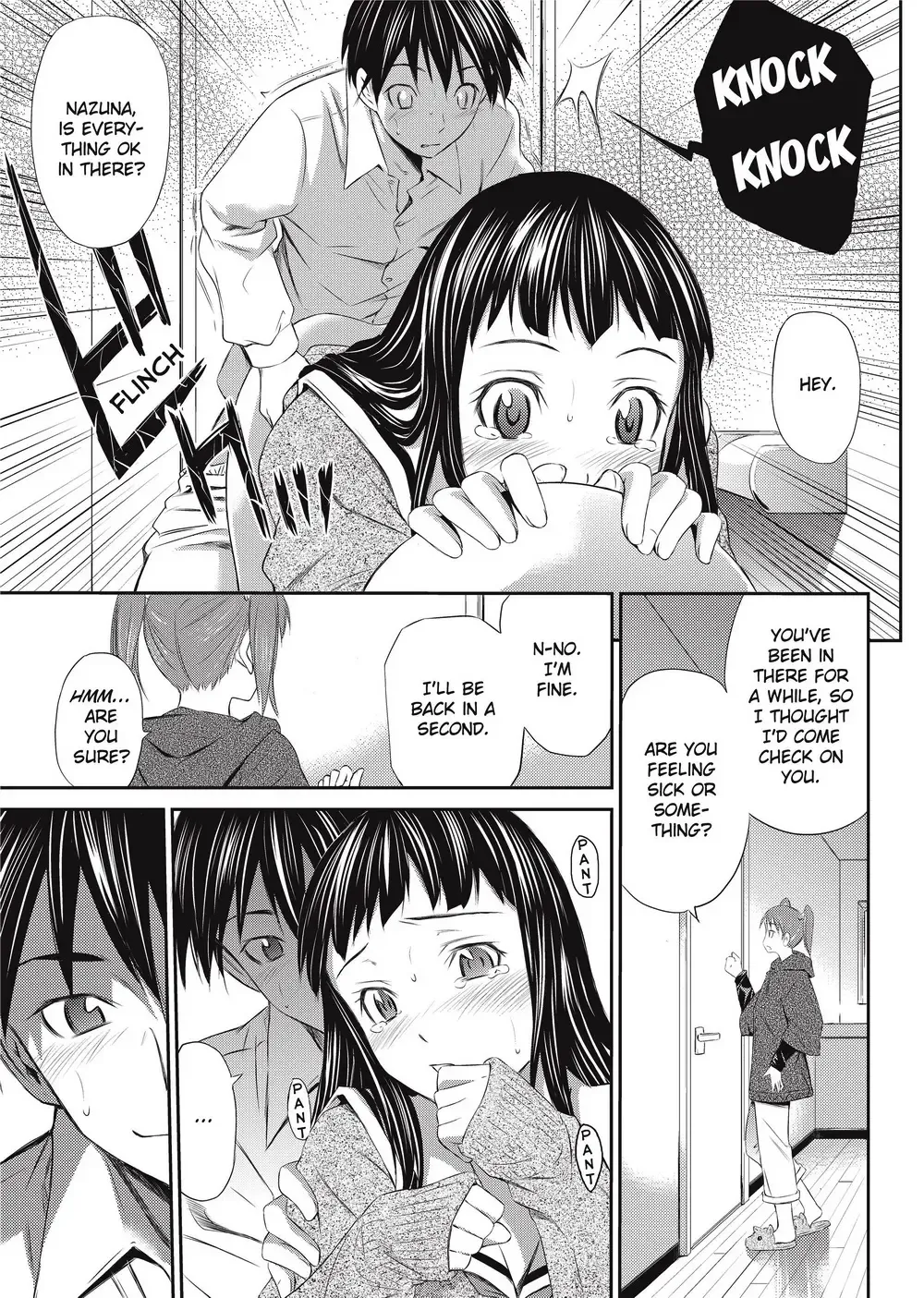 [Sabashi Renya] Momoiro Triangle (decensored) Fhentai - Page 139