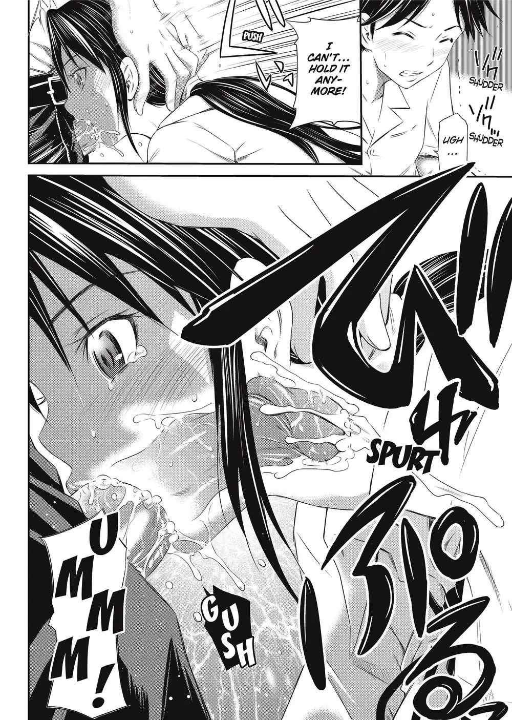 [Sabashi Renya] Momoiro Triangle (decensored) Fhentai - Page 14