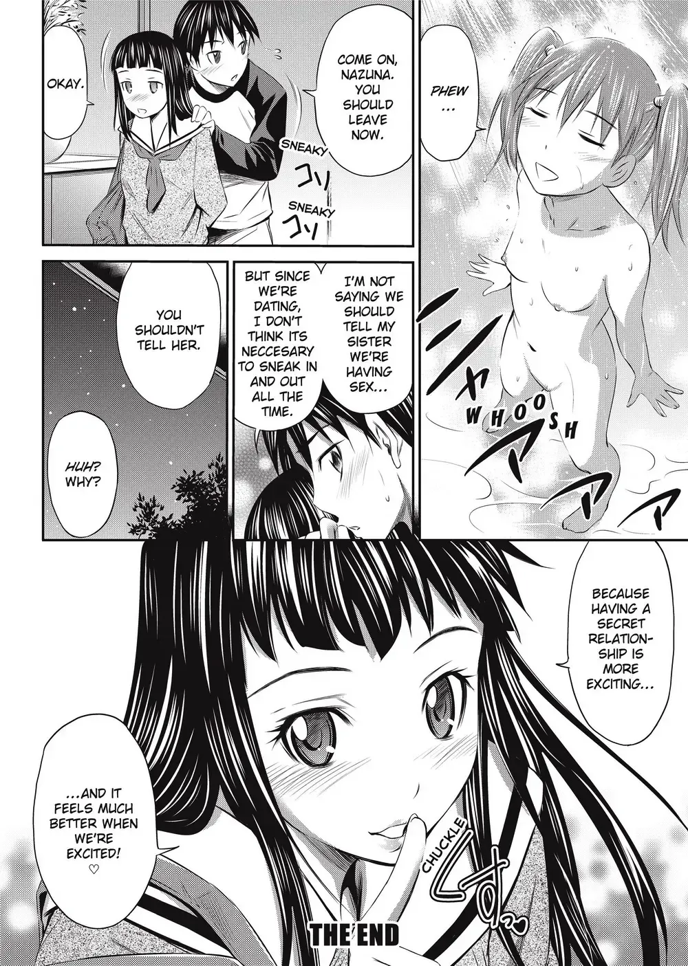 [Sabashi Renya] Momoiro Triangle (decensored) Fhentai - Page 174