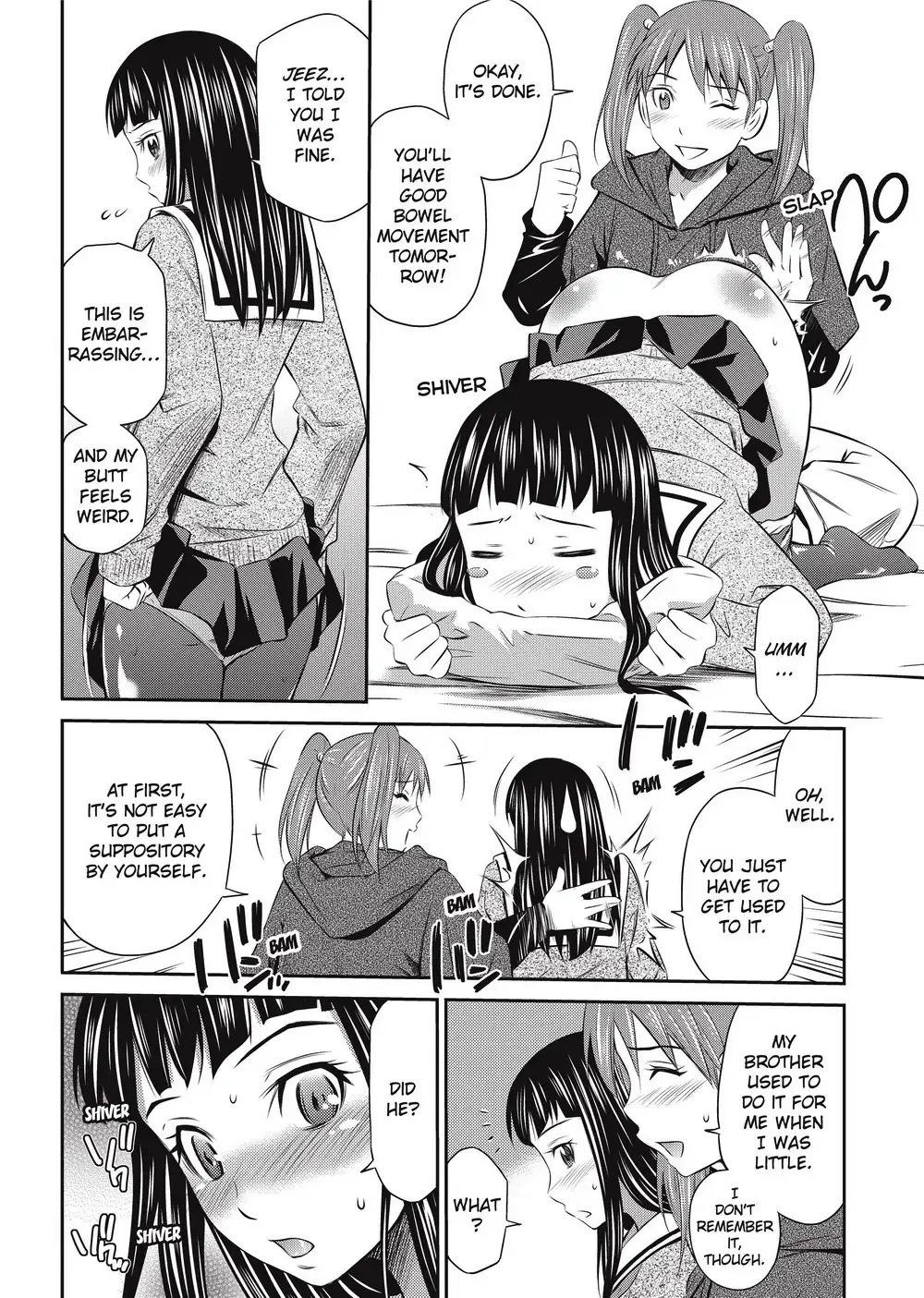 [Sabashi Renya] Momoiro Triangle (decensored) Fhentai - Page 176