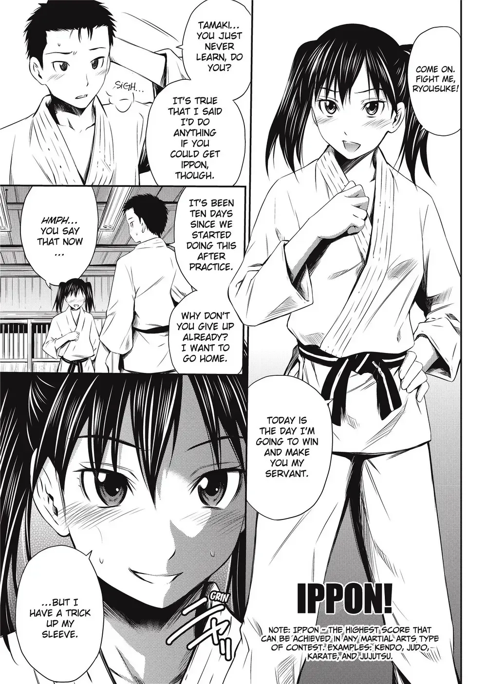 [Sabashi Renya] Momoiro Triangle (decensored) Fhentai - Page 181