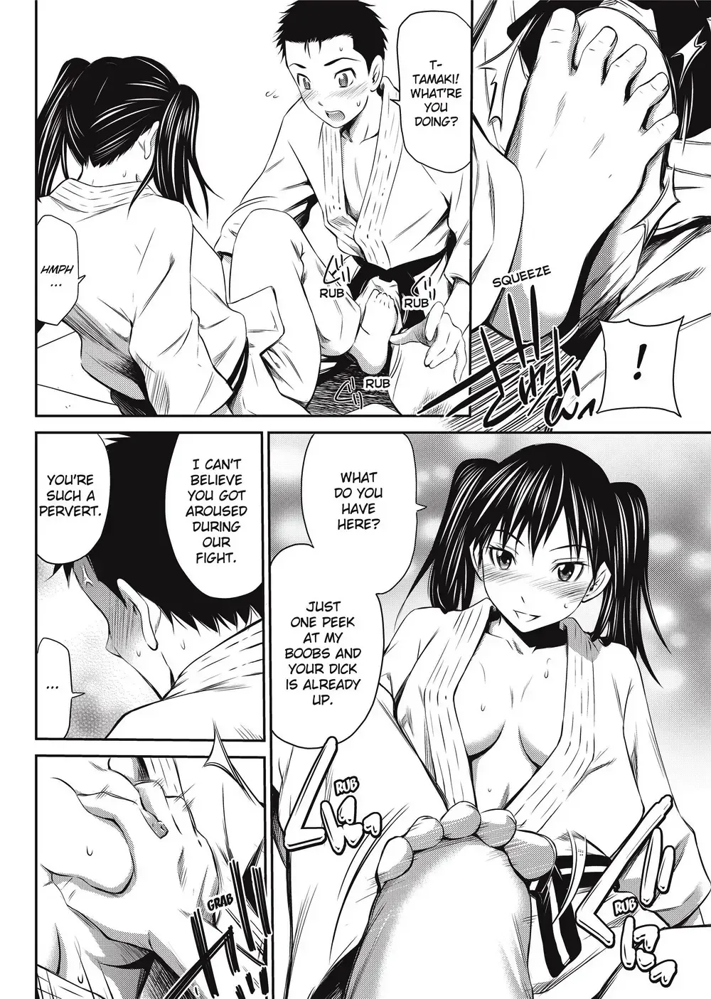 [Sabashi Renya] Momoiro Triangle (decensored) Fhentai - Page 188