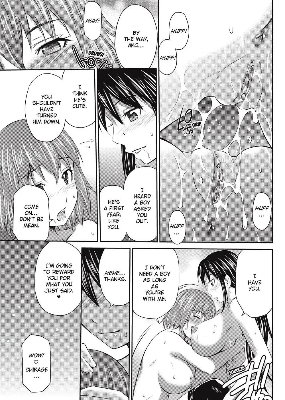 [Sabashi Renya] Momoiro Triangle (decensored) Fhentai - Page 207
