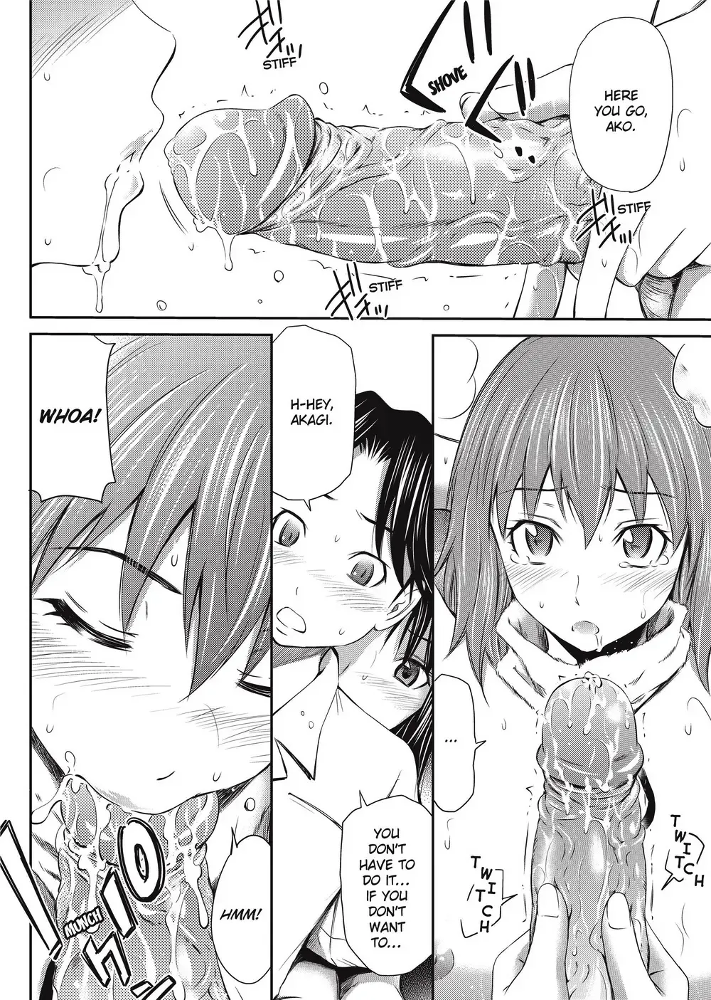 [Sabashi Renya] Momoiro Triangle (decensored) Fhentai - Page 60