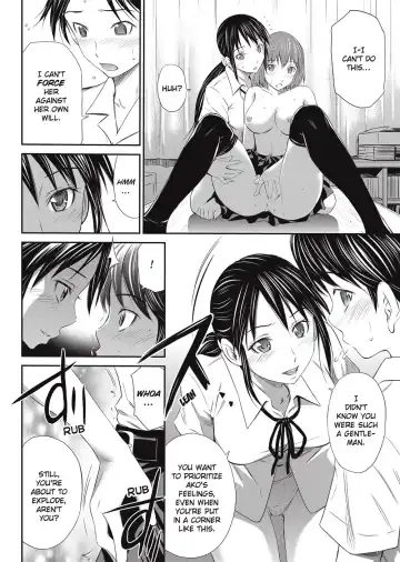 [Sabashi Renya] Momoiro Triangle (decensored) Fhentai - Page 10