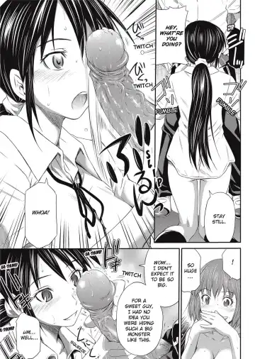 [Sabashi Renya] Momoiro Triangle (decensored) Fhentai - Page 11
