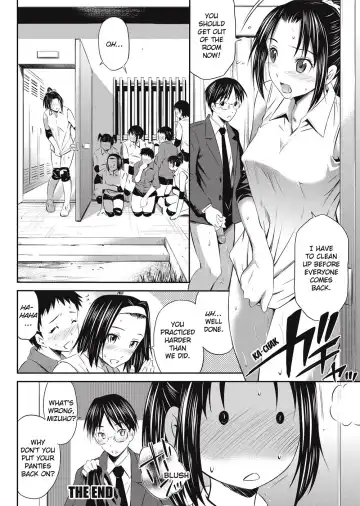 [Sabashi Renya] Momoiro Triangle (decensored) Fhentai - Page 126