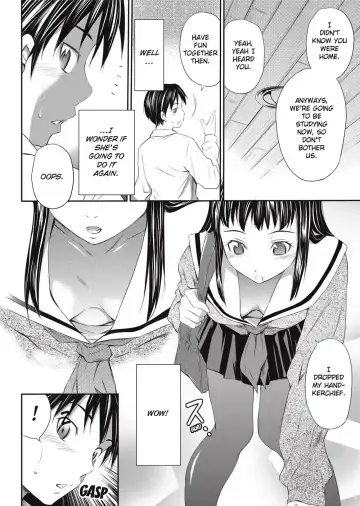 [Sabashi Renya] Momoiro Triangle (decensored) Fhentai - Page 128