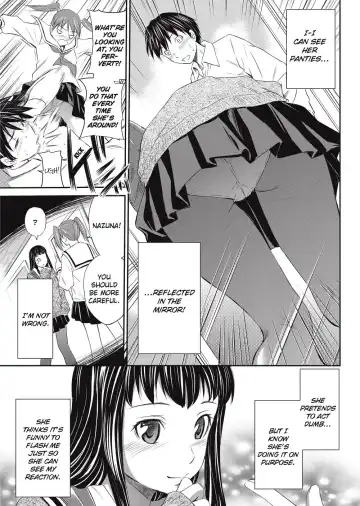 [Sabashi Renya] Momoiro Triangle (decensored) Fhentai - Page 129