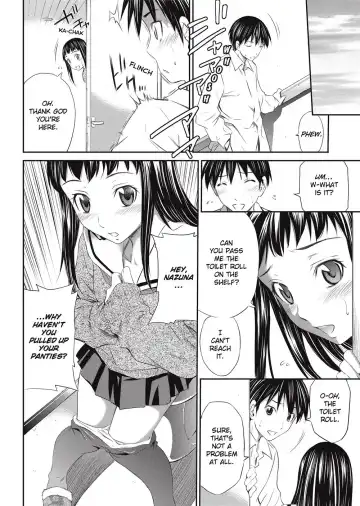 [Sabashi Renya] Momoiro Triangle (decensored) Fhentai - Page 130