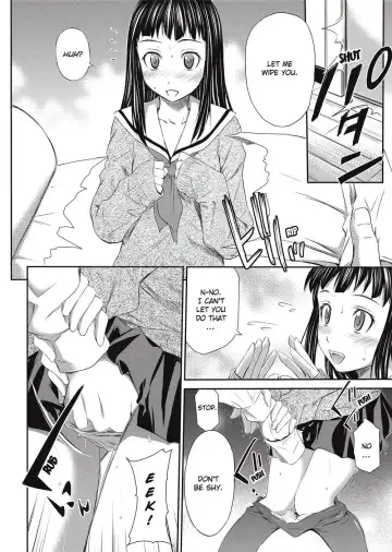 [Sabashi Renya] Momoiro Triangle (decensored) Fhentai - Page 132