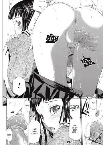 [Sabashi Renya] Momoiro Triangle (decensored) Fhentai - Page 138