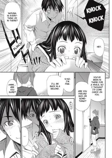 [Sabashi Renya] Momoiro Triangle (decensored) Fhentai - Page 139