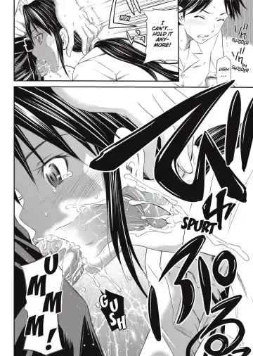 [Sabashi Renya] Momoiro Triangle (decensored) Fhentai - Page 14