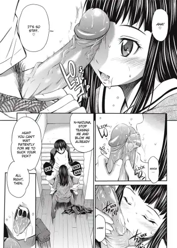 [Sabashi Renya] Momoiro Triangle (decensored) Fhentai - Page 153