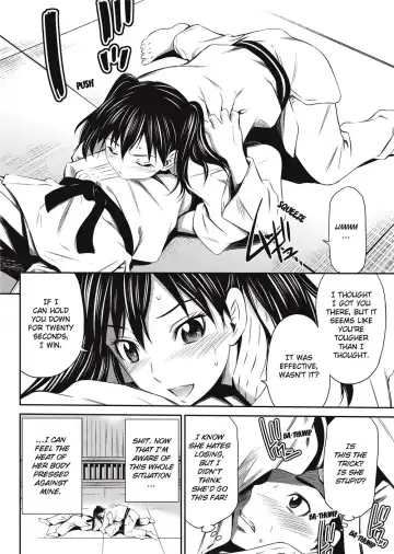 [Sabashi Renya] Momoiro Triangle (decensored) Fhentai - Page 184