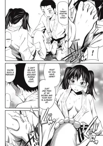 [Sabashi Renya] Momoiro Triangle (decensored) Fhentai - Page 188
