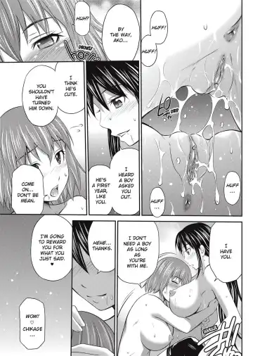 [Sabashi Renya] Momoiro Triangle (decensored) Fhentai - Page 207