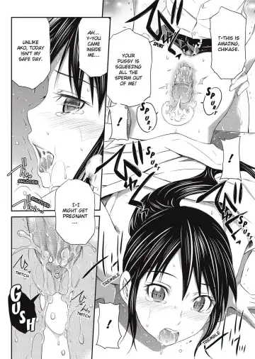 [Sabashi Renya] Momoiro Triangle (decensored) Fhentai - Page 26