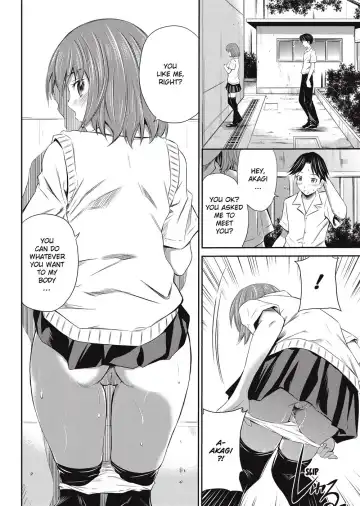[Sabashi Renya] Momoiro Triangle (decensored) Fhentai - Page 34