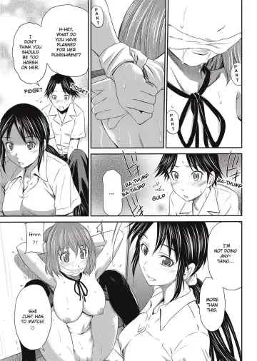 [Sabashi Renya] Momoiro Triangle (decensored) Fhentai - Page 39