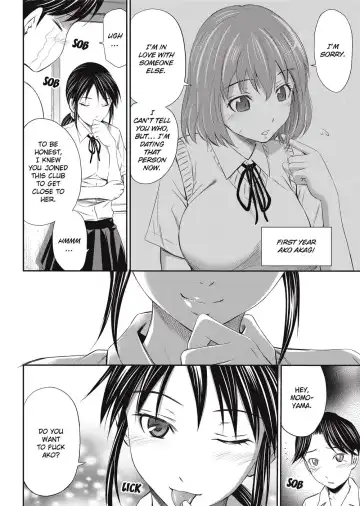 [Sabashi Renya] Momoiro Triangle (decensored) Fhentai - Page 4